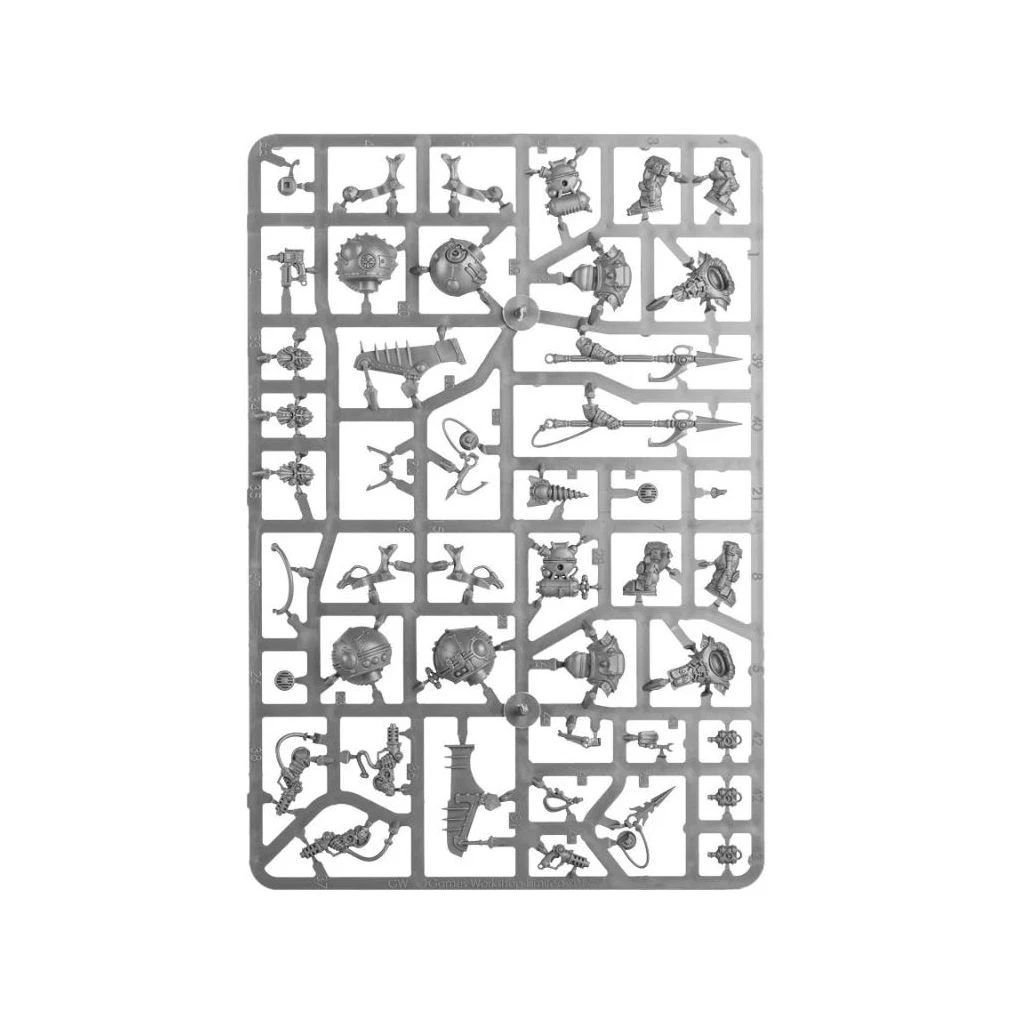 Games Workshop Kharadron Overlords: Fer De Lance 14 Games Workshop Kharadron Overlords: Fer De Lance – Image 12