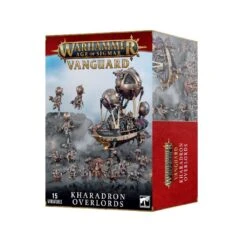 Games Workshop Kharadron Overlords: Fer De Lance 27 Games Workshop Kharadron Overlords: Fer De Lance -Jouets Miniatures kharadron overlords fer de lance 12