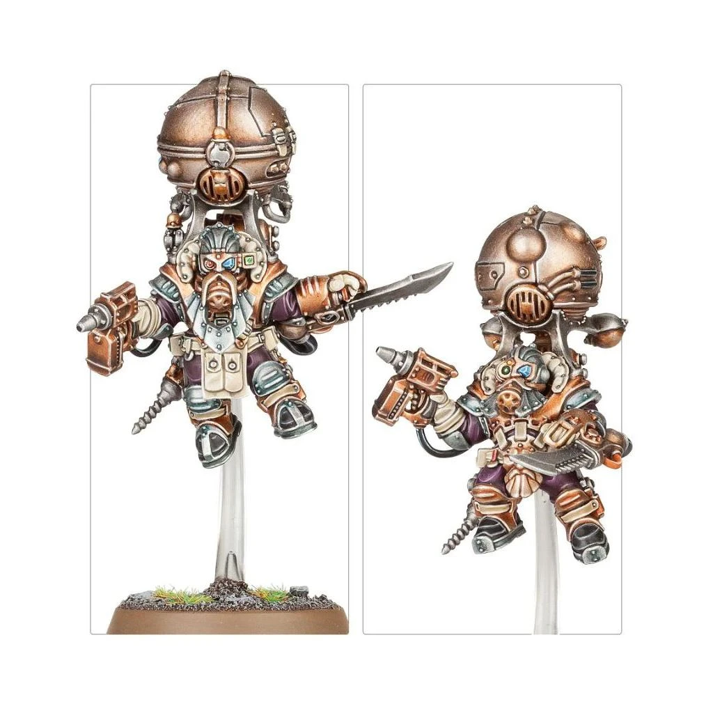 Games Workshop Kharadron Overlords: Fer De Lance 5 Games Workshop Kharadron Overlords: Fer De Lance – Image 3