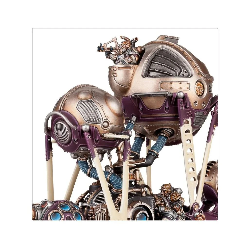 Games Workshop Kharadron Overlords: Fer De Lance 6 Games Workshop Kharadron Overlords: Fer De Lance – Image 4