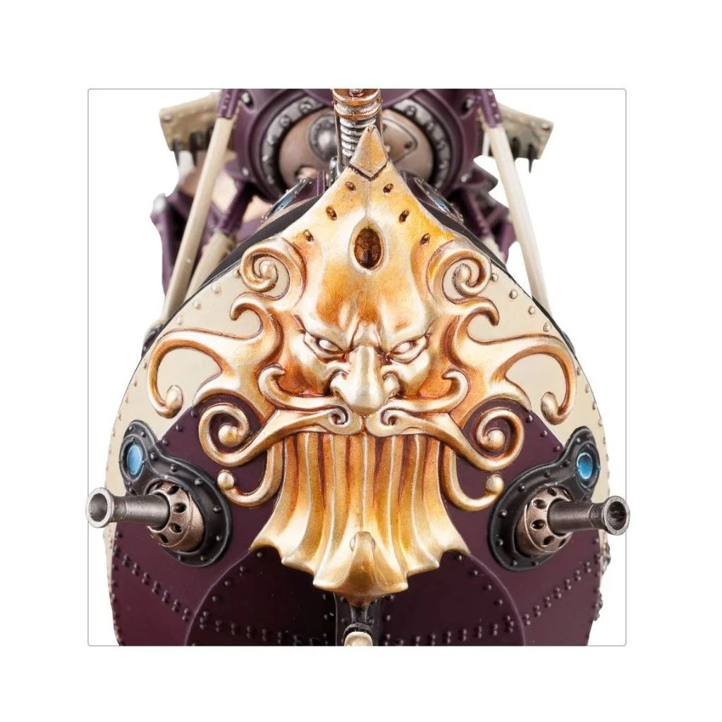 Games Workshop Kharadron Overlords: Fer De Lance 7 Games Workshop Kharadron Overlords: Fer De Lance – Image 5