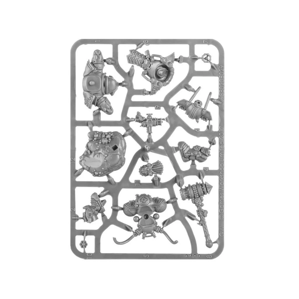 Games Workshop Kharadron Overlords: Fer De Lance 8 Games Workshop Kharadron Overlords: Fer De Lance – Image 6