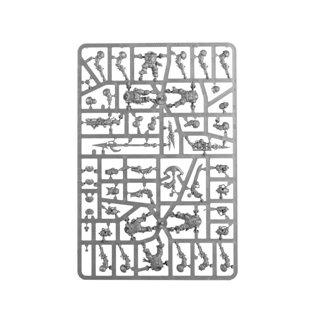 Games Workshop Kharadron Overlords: Fer De Lance 10 Games Workshop Kharadron Overlords: Fer De Lance – Image 8