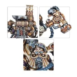 Games Workshop Kharadron Overlords: Maître-Endrinieur -Jouets Miniatures kharadron overlords maitre endrinieur 2