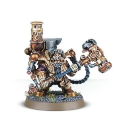 Games Workshop Kharadron Overlords: Maître-Endrinieur