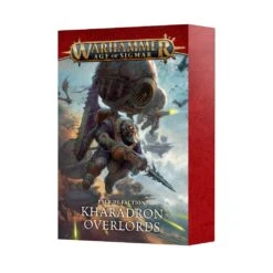 Games Workshop Kharadron Overlords: Pack De Faction