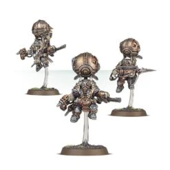 Games Workshop Kharadron Overlords: Skyriggers / Endrinriggers 7 Games Workshop Kharadron Overlords: Skyriggers / Endrinriggers -Jouets Miniatures kharadron overlords skyriggers endrinriggers 1 2