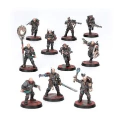 Games Workshop Kill Team: Frères De Couvains -Jouets Miniatures kill team freres de couvains 2