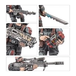 Games Workshop Kill Team: Frères De Couvains -Jouets Miniatures kill team freres de couvains 3