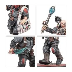 Games Workshop Kill Team: Frères De Couvains -Jouets Miniatures kill team freres de couvains 4