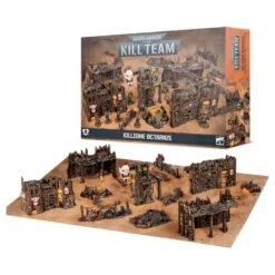 Games Workshop Kill Team: Killzone Octarius