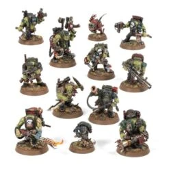 Games Workshop Kill Team: Kommandos