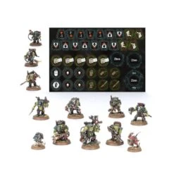 Games Workshop Kill Team: Kommandos Orks