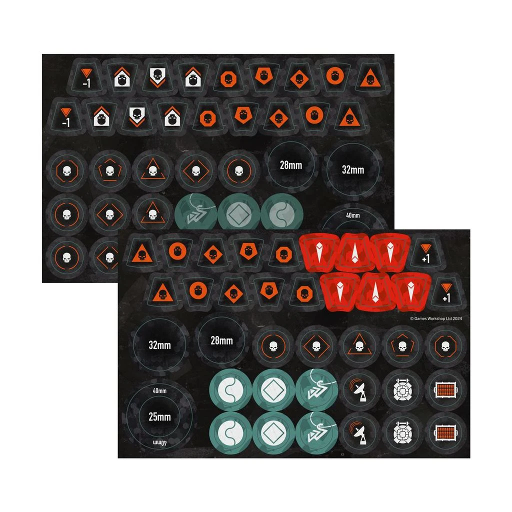 Games Workshop Kill Team: Lames De Khaine 6 Games Workshop Kill Team: Lames De Khaine – Image 4