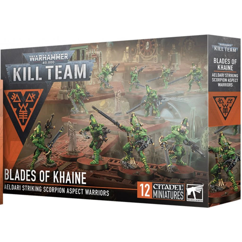 Games Workshop Kill Team: Lames De Khaine 9 Games Workshop Kill Team: Lames De Khaine – Image 7