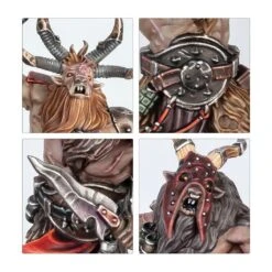 Games Workshop Kill Team: Ravageurs Affregors -Jouets Miniatures kill team ravageurs affregors 2