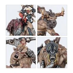 Games Workshop Kill Team: Ravageurs Affregors -Jouets Miniatures kill team ravageurs affregors 3