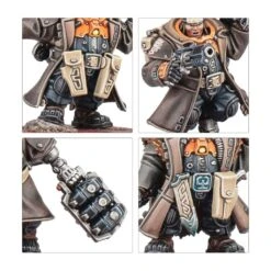 Games Workshop Kill Team: Yaegir Hernkog -Jouets Miniatures kill team yaegir hernkog 3