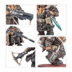 Games Workshop Kill Team: Yaegir Hernkog -Jouets Miniatures kill team yaegir hernkog 4