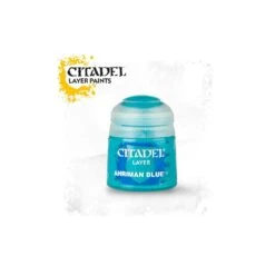 Games Workshop Layer: Ahriman Blue