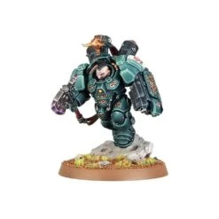 Games Workshop Leagues Of Votann: Champion Einhyr -Jouets Miniatures leagues of votann champion einhyr 2