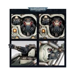 Games Workshop Leagues Of Votann: Forteress Mobile Hekaton -Jouets Miniatures leagues of votann forteress mobile hekaton 2