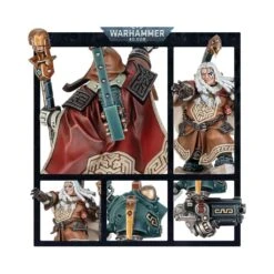 Games Workshop Leagues Of Votann: Grimnyr -Jouets Miniatures leagues of votann grimnyr 2