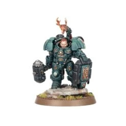 Games Workshop Leagues Of Votann: La Colère Des Ancêtres