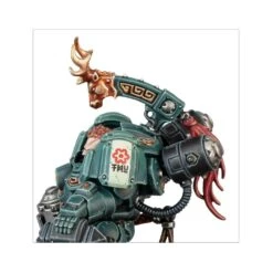 Games Workshop Leagues Of Votann: La Colère Des Ancêtres -Jouets Miniatures leagues of votann la colere des ancetres 1 6