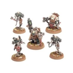 Games Workshop Leagues Of Votann: Maitre-Fer Brôkhyr