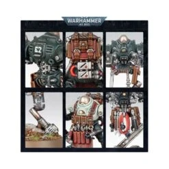 Games Workshop Leagues Of Votann: Maitre-Fer Brôkhyr -Jouets Miniatures leagues of votann maitre fer brokhyr 3