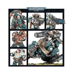 Games Workshop Leagues Of Votann: Patrouille 7 Games Workshop Leagues Of Votann: Patrouille -Jouets Miniatures leagues of votann patrouille 2