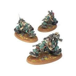 Games Workshop Leagues Of Votann: Pionners Hernkogs