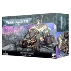 Games Workshop Leagues Of Votann: Sagitaur -Jouets Miniatures leagues of votann sagitaur 1