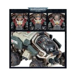 Games Workshop Leagues Of Votann: Sagitaur -Jouets Miniatures leagues of votann sagitaur 2