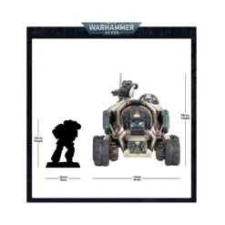 Games Workshop Leagues Of Votann: Sagitaur -Jouets Miniatures leagues of votann sagitaur 4