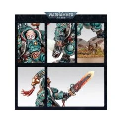 Games Workshop Leagues Of Votann: Uthar Le Destinée -Jouets Miniatures leagues of votann uthar le destinee 2