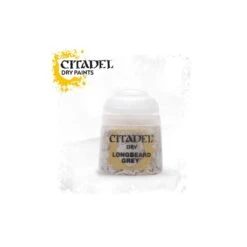 Games Workshop Dry: Longbeard Grey