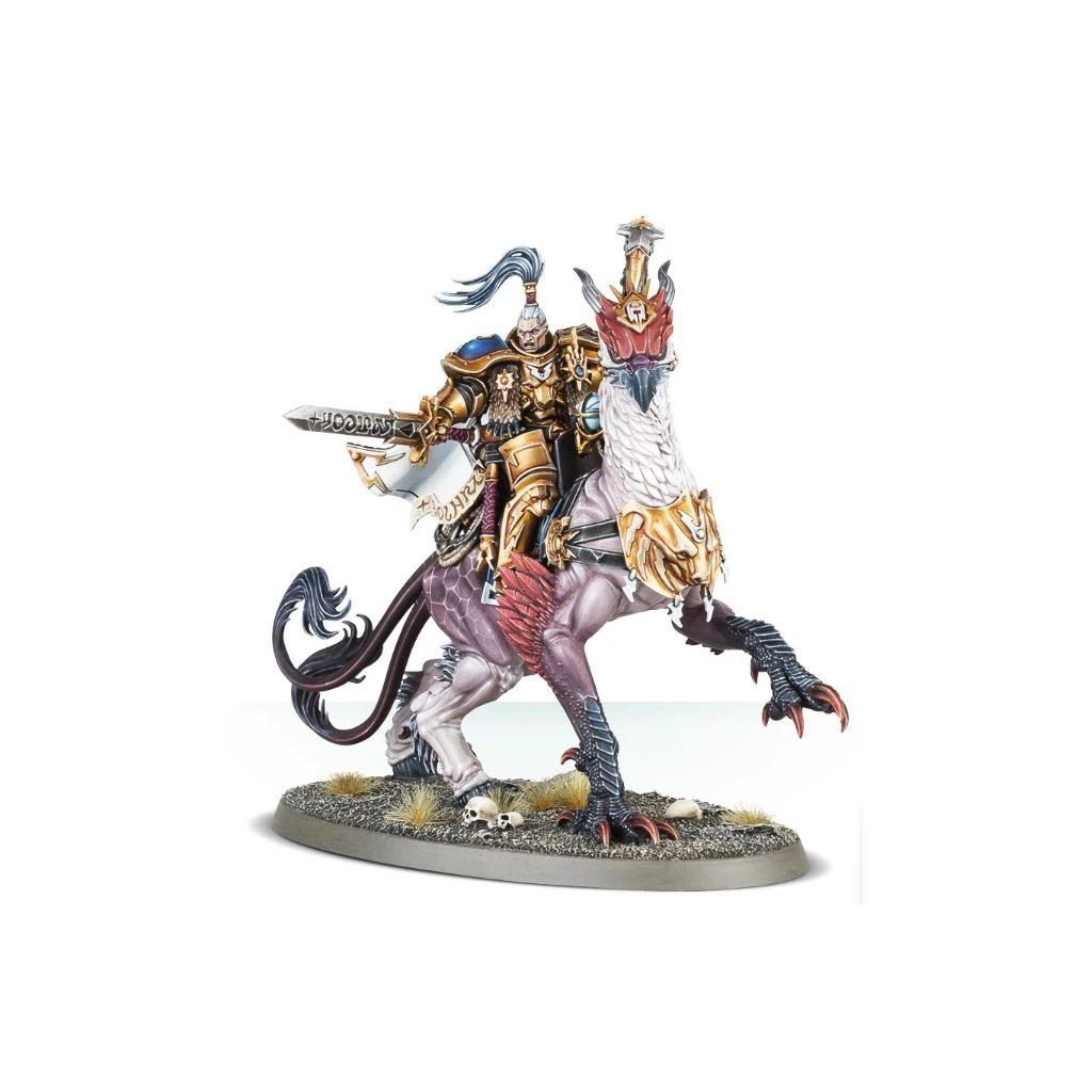 Games Workshop Stormcast Eternals: Lord-Aquilor 4 Games Workshop Stormcast Eternals: Lord-Aquilor – Image 2