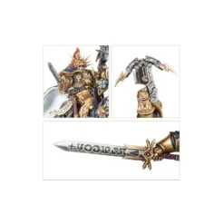 Games Workshop Stormcast Eternals: Lord-Aquilor 10 Games Workshop Stormcast Eternals: Lord-Aquilor -Jouets Miniatures lord aquilor 3