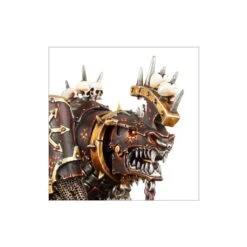Games Workshop Blades Of Khorne: Lord Of Khorne On Juggernaut -Jouets Miniatures lord of khorne on juggernaut 2
