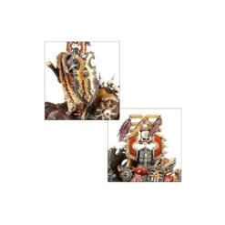 Games Workshop Blades Of Khorne: Lord Of Khorne On Juggernaut -Jouets Miniatures lord of khorne on juggernaut 3
