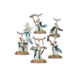 Games Workshop Lumineth Realm-Lords: Alarith Stoneguard