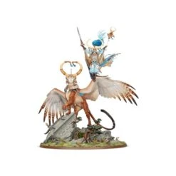 Games Workshop Lumineth Realm-Lords: Archmage Teclis
