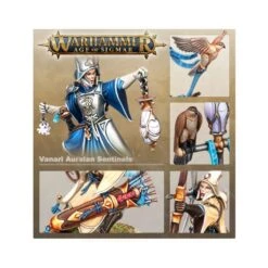 Games Workshop Lumineth Realm-Lords: Avant-Garde -Jouets Miniatures lumineth realm lords avant garde 4