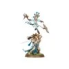 Games Workshop Lumineth Realm-Lords: Ellania & Ellathor -Jouets Miniatures lumineth realm lords ellania ellathor