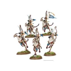 Games Workshop Lumineth Realm-Lords: Hurakan Windchargers