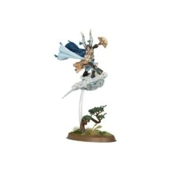 Games Workshop Lumineth Realm-Lords: Hurakan Windmage