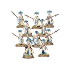 Games Workshop Lumineth Realm-Lords: Vanari Auralan Wardens