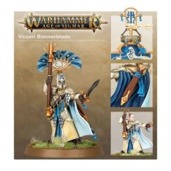 Games Workshop Lumineth Realm-Lords: Vanari Bannerblade 8 Games Workshop Lumineth Realm-Lords: Vanari Bannerblade -Jouets Miniatures lumineth realm lords vanari bannerblade 2